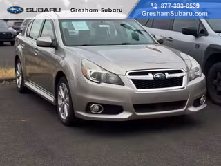 2014 Subaru Legacy 2.5i