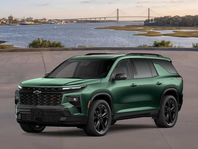 2027 Chevrolet Traverse RS