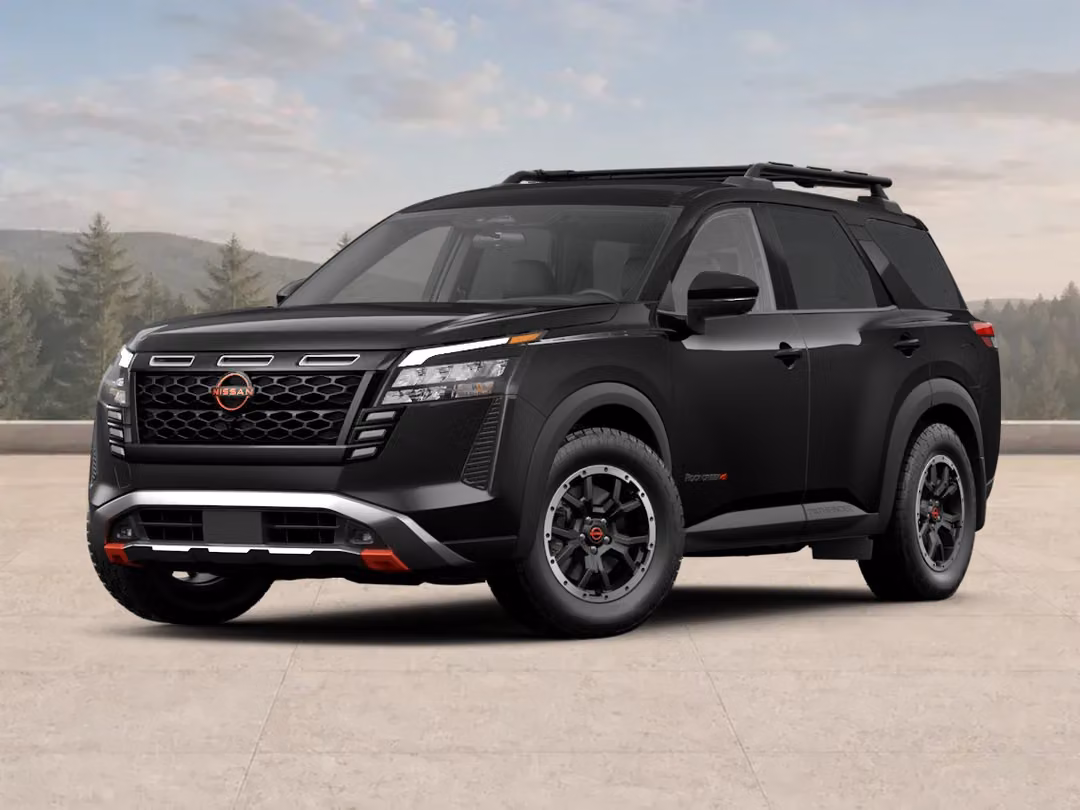 2026 Nissan Pathfinder Rock Creek - Image 3