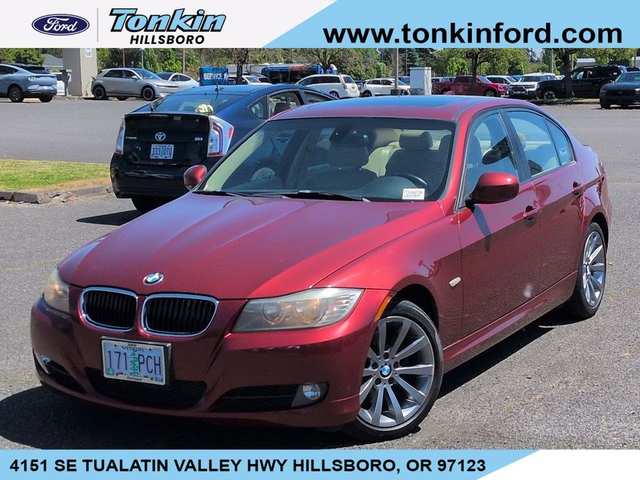 2011 BMW 3 Series 328i