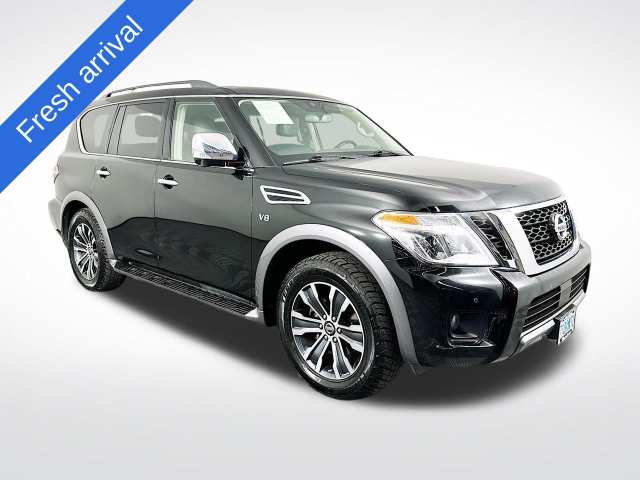 2020 Nissan Armada SL