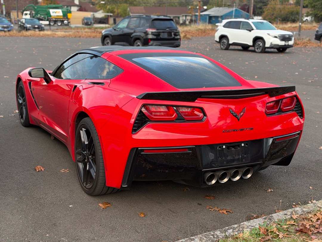 2016 Chevrolet Corvette Stingray Z51 - Image 2