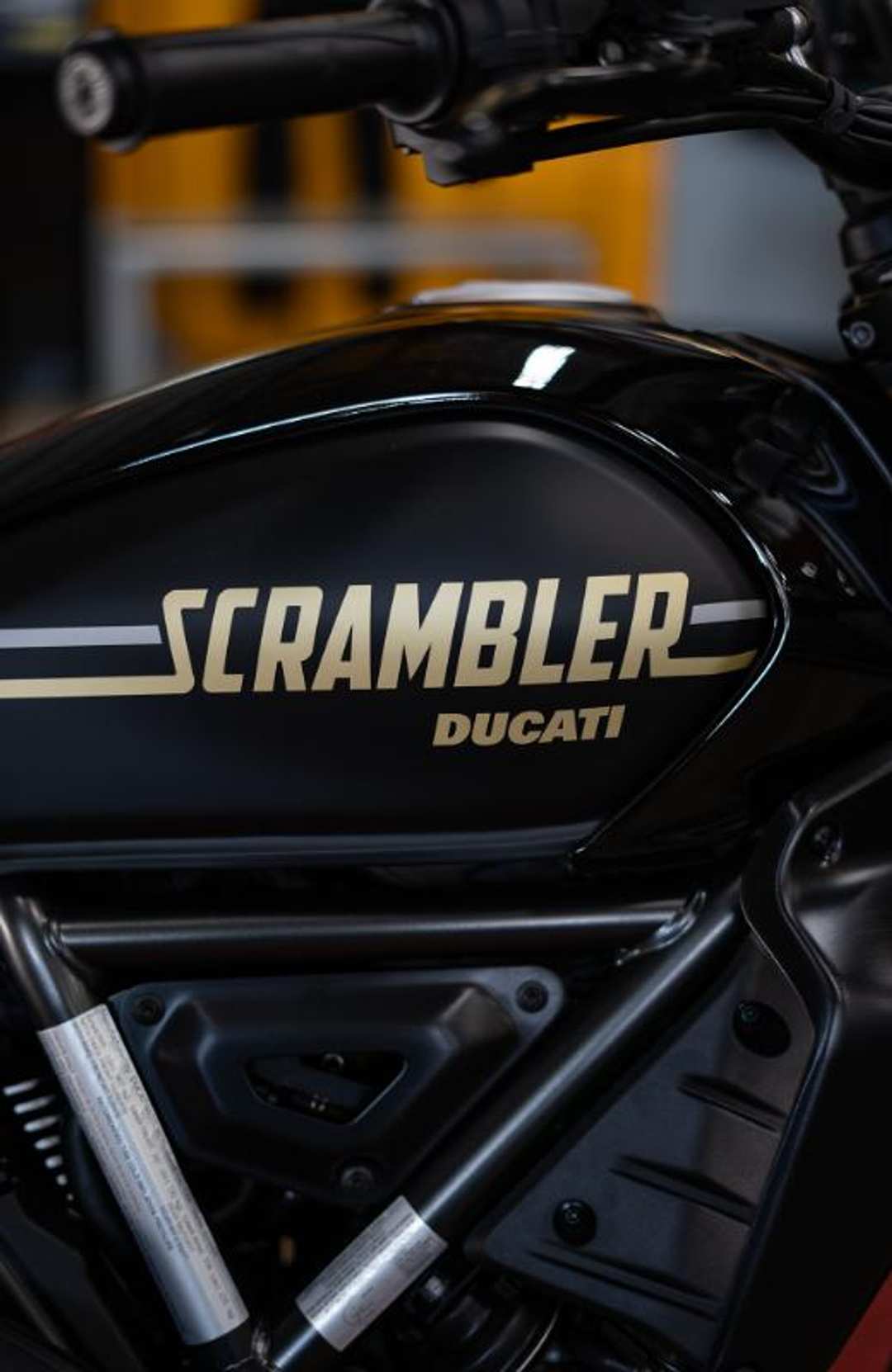 2026 Ducati Scrambler Full Throttle - Image 2
