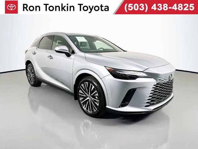 2025 Lexus RX 350h Premium Plus