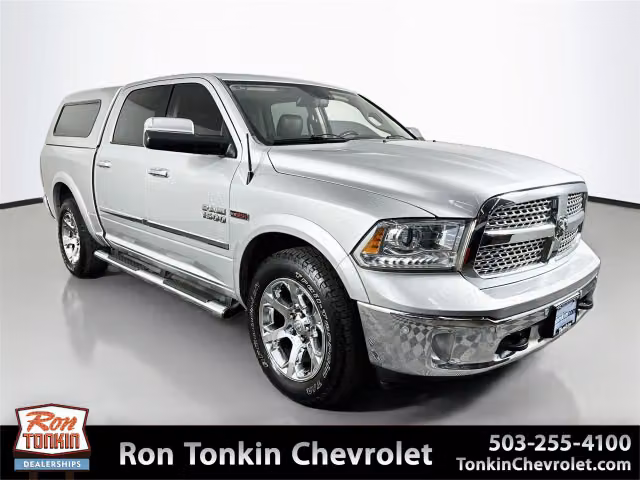 2015 Ram 1500 Laramie