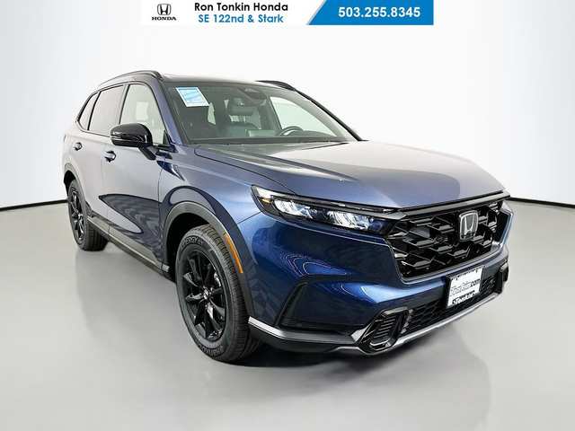 2026 Honda Cr-V Hybrid SportL