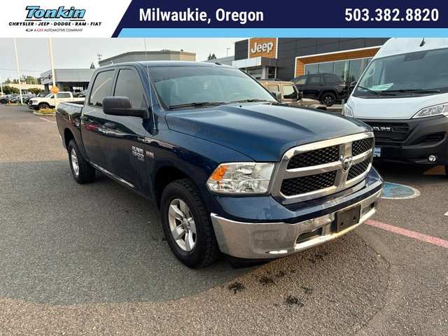 2021 Ram 1500 Classic Tradesman