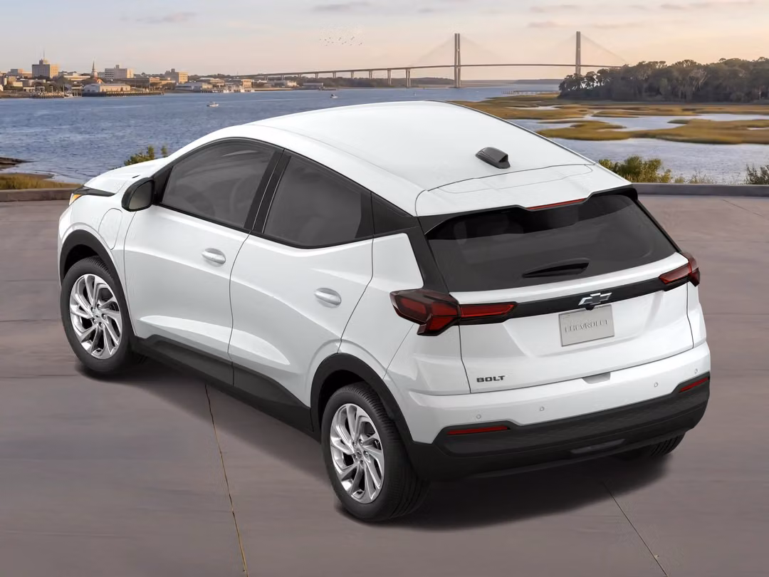 2027 Chevrolet Bolt Ev LT - Image 3