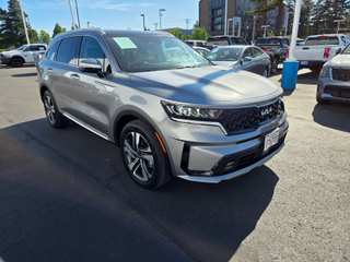 2023 Kia Sorento Hybrid EX