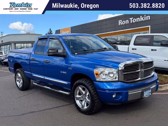 2008 Dodge Ram 1500 Laramie