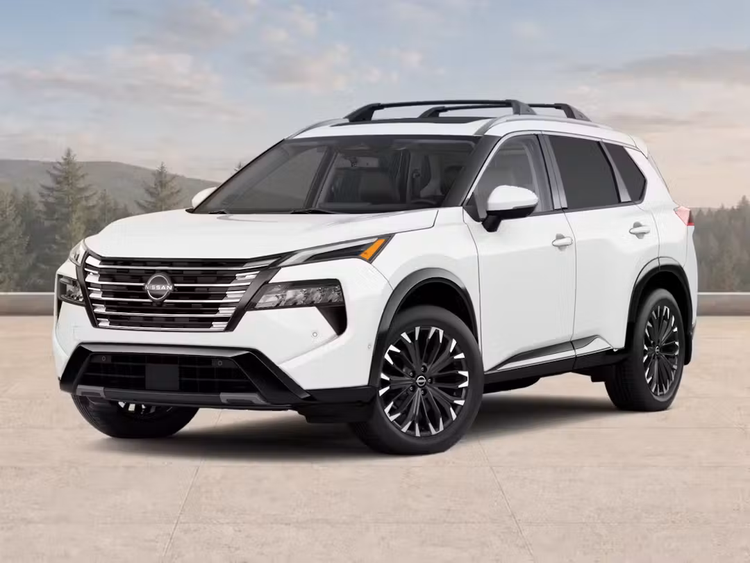 2026 Nissan Rogue Platinum - Image 3