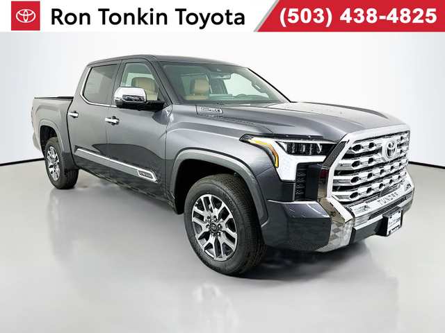 2026 Toyota Tundra Hybrid 1794 Edition