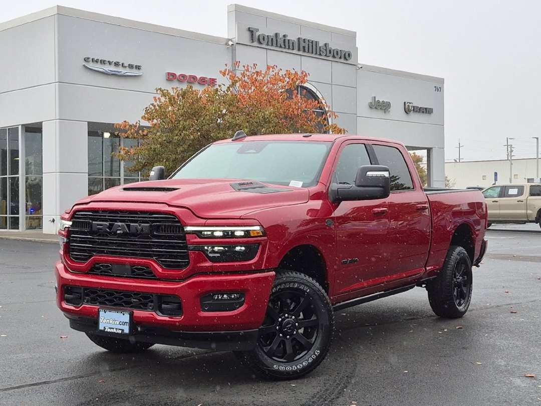 2027 Ram 2500 Laramie - Image 2