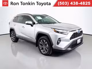 2022 Toyota Rav4 Hybrid XLE Premium