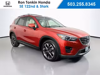 2016 MAZDA CX-5 Grand Touring