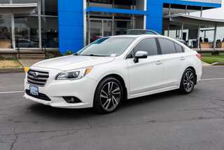 2017 Subaru Legacy 2.5i