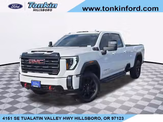 2024 GMC Sierra 3500Hd AT4