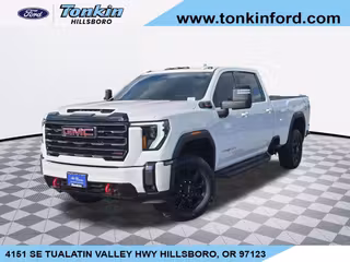 2024 GMC Sierra 3500Hd AT4