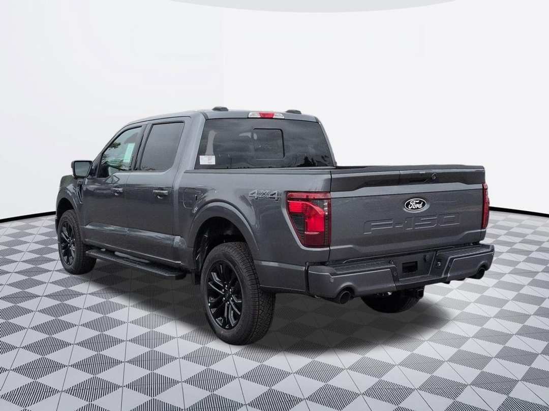 2026 Ford F-150 XLT - Image 3