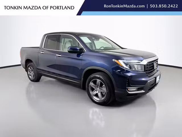 2023 Honda Ridgeline RTLE