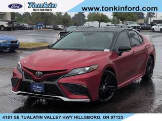 2021 Toyota Camry XSE