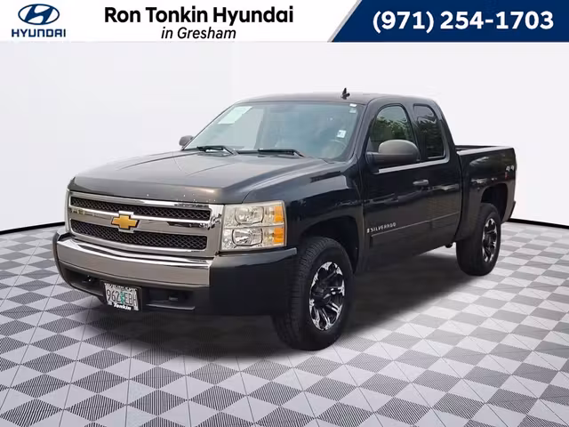 2008 Chevrolet Silverado 1500 LT