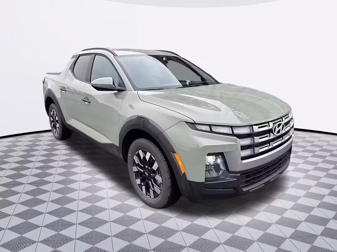 2026 Hyundai Santa Cruz SEL - Image 3