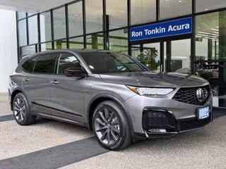 2026 Acura MDX ASpec
