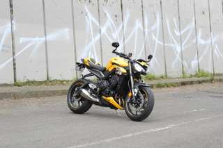 2024 TRIUMPH Street Triple 765 Rs