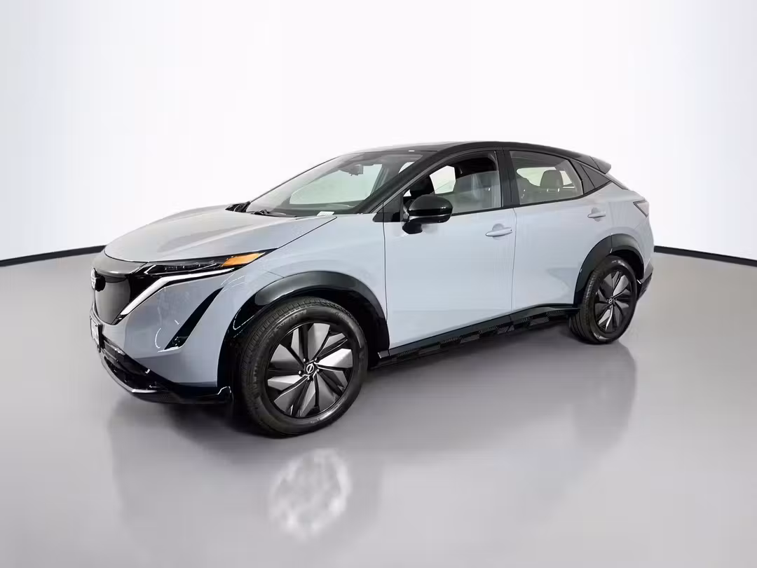 2024 Nissan Ariya EVOLVE+ e4ORCE - Image 3