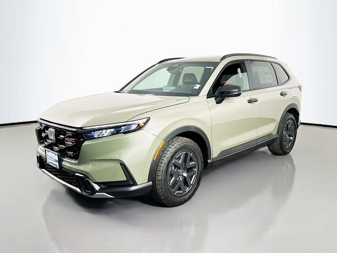 2026 Honda Cr-V Hybrid TrailSport - Image 3