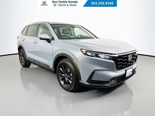 2026 Honda CR-V EXL