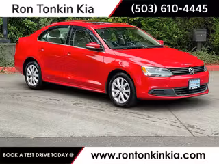 2013 Volkswagen Jetta 2.5L SE