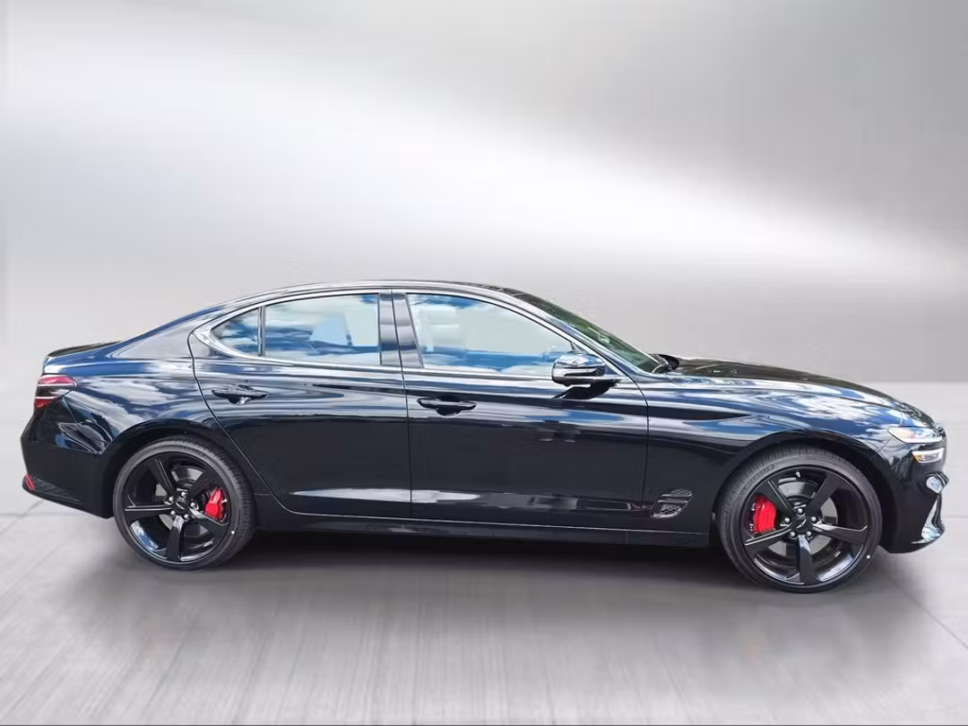 2026 Genesis G70 3.3T Sport Prestige - Image 2