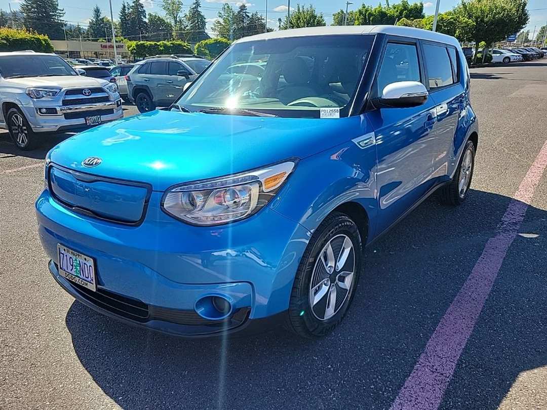 2017 Kia Soul Ev Base - Image 2