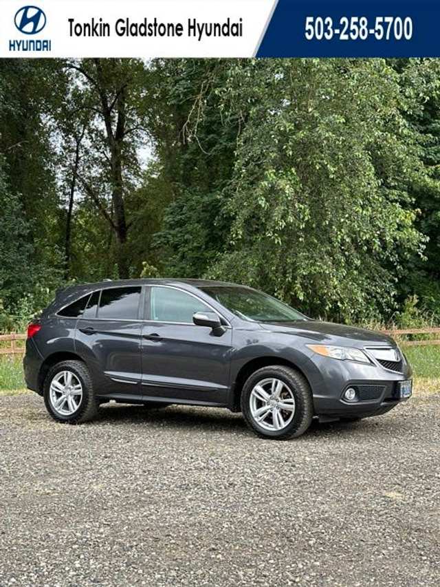 2013 Acura RDX Technology Package