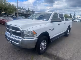 2017 Ram 2500 Tradesman