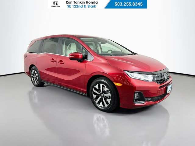 2026 Honda Odyssey EXL