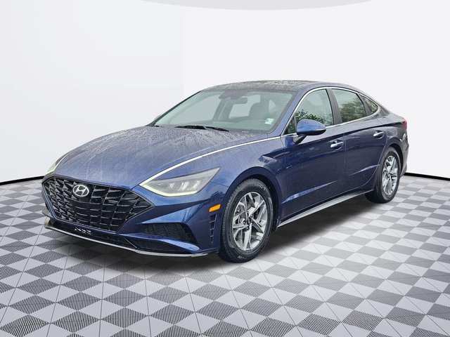 2020 Hyundai Sonata SEL