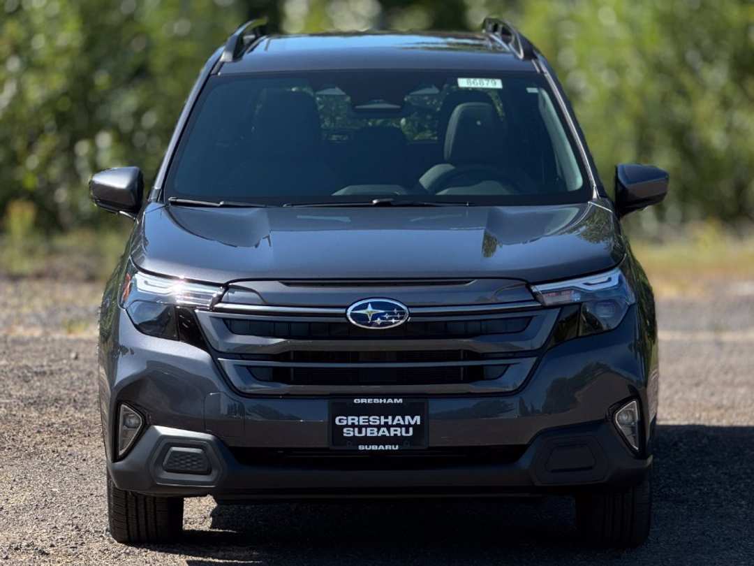 2026 Subaru Forester Limited Hybrid - Image 2