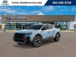 2026 Hyundai Santa Cruz XRT