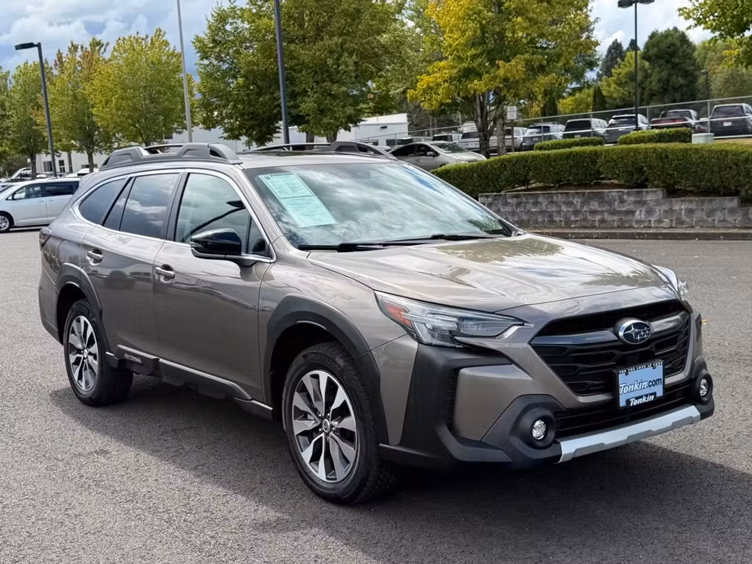 2023 Subaru Outback Limited XT - Image 2