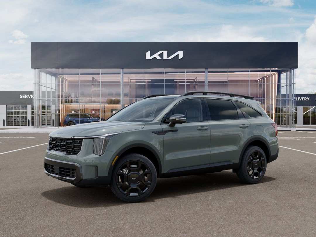 2026 Kia Sorento Hybrid XLine SX Prestige - Image 3