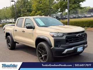 2023 Chevrolet Colorado Trail Boss