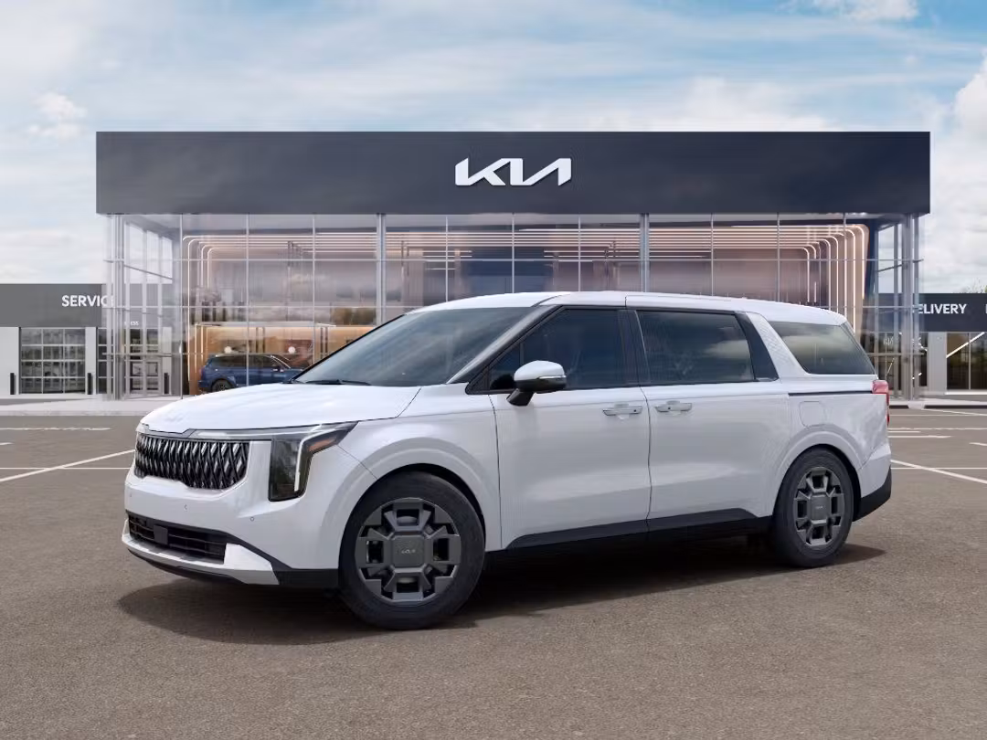 2026 Kia Carnival Hybrid EX - Image 3