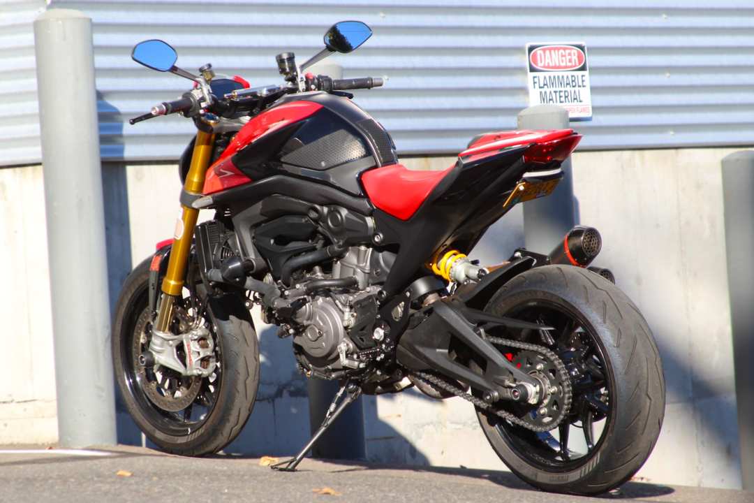 2023 Ducati Monster Sp - Image 2