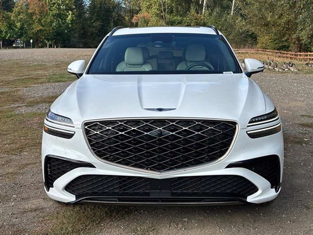 2026 Genesis Gv70 3.5T Sport Prestige - Image 3