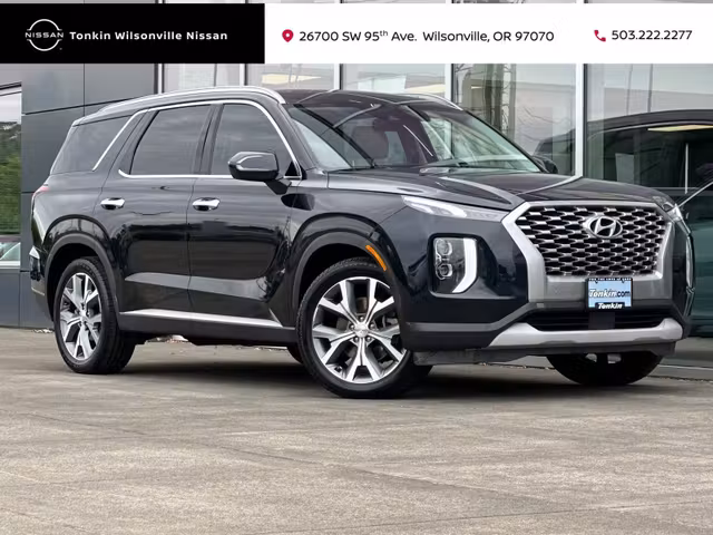 2021 Hyundai Palisade SEL