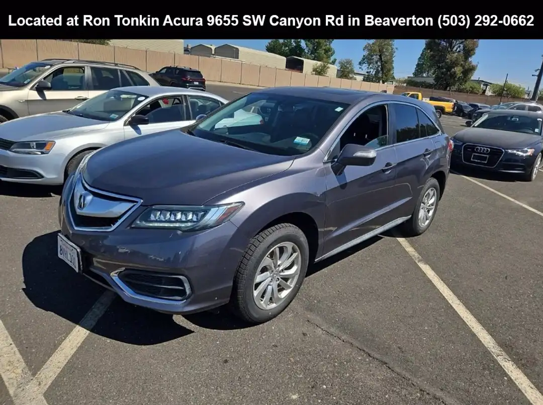 2018 Acura RDX Base - Image 3