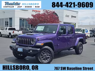 2026 Jeep Gladiator Sport S